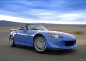 Honda S2000 CR Concept